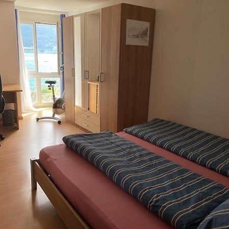 Ferienwohnungen Mit 4 Betten In Gersau Direkt Am Vierwaldstaettersee Eksteriør bilde
