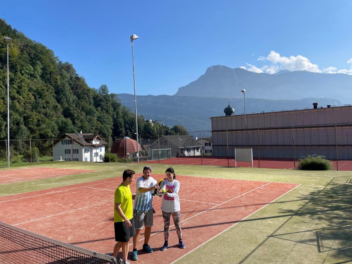 Ferienwohnungen Mit 4 Betten In Gersau Direkt Am Vierwaldstaettersee Eksteriør bilde
